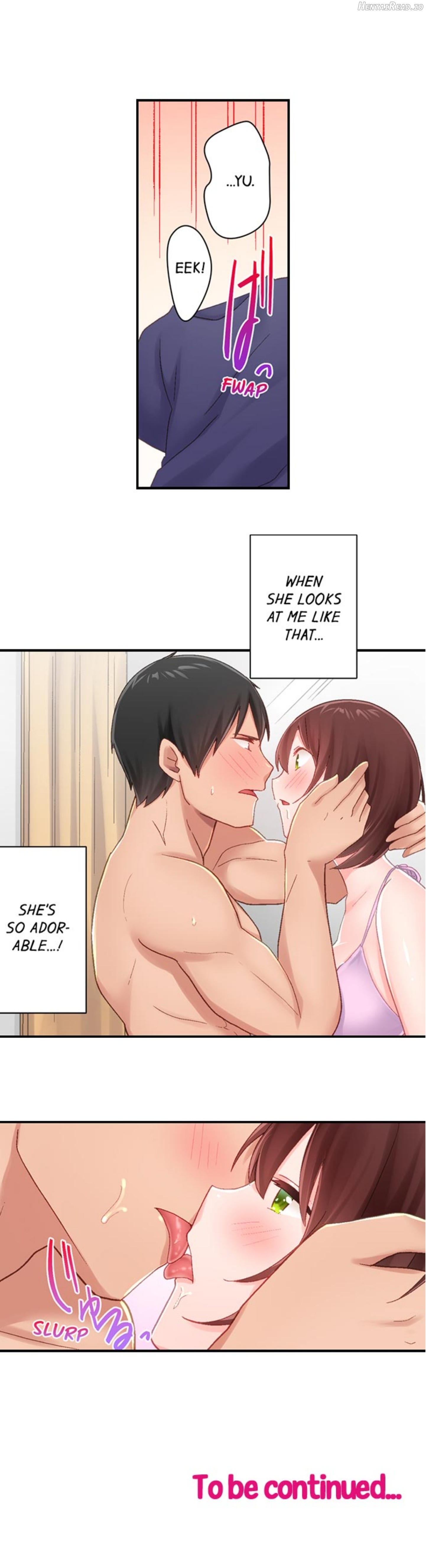 Country Guy Wants to Become a Sex Master in Tokyo Chapter 19 - page 7