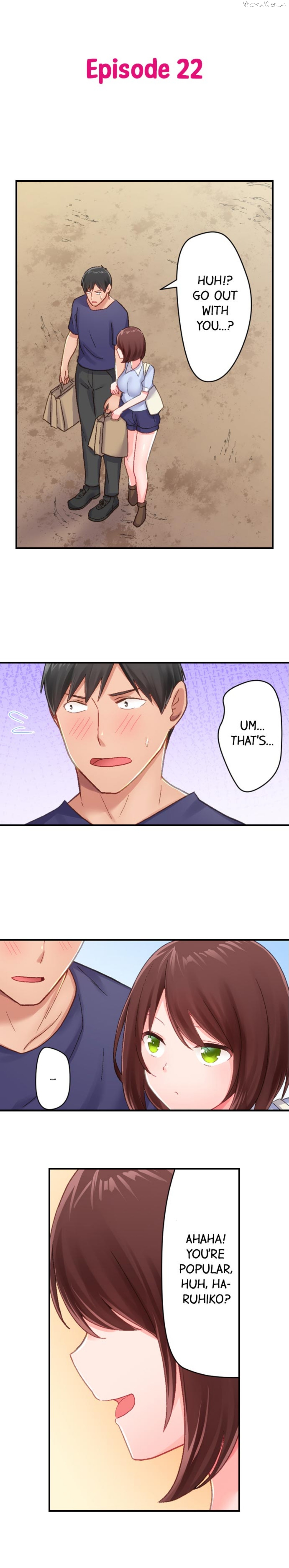 Country Guy Wants to Become a Sex Master in Tokyo Chapter 22 - page 1