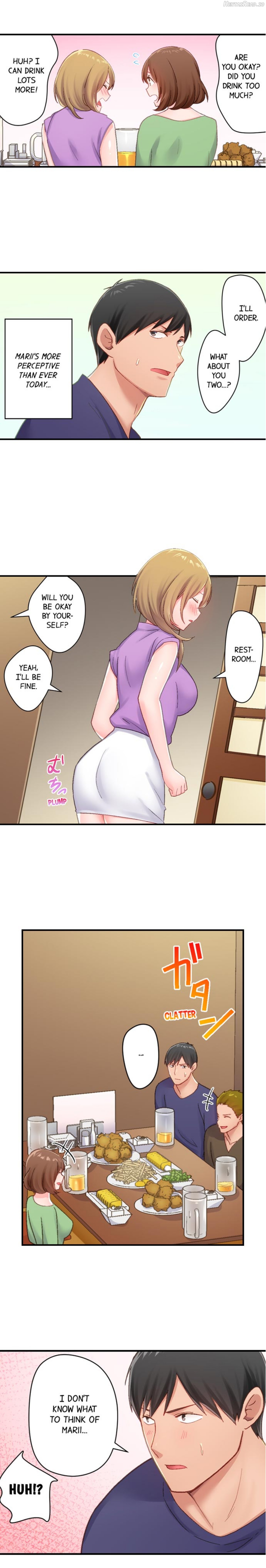 Country Guy Wants to Become a Sex Master in Tokyo Chapter 22 - page 4