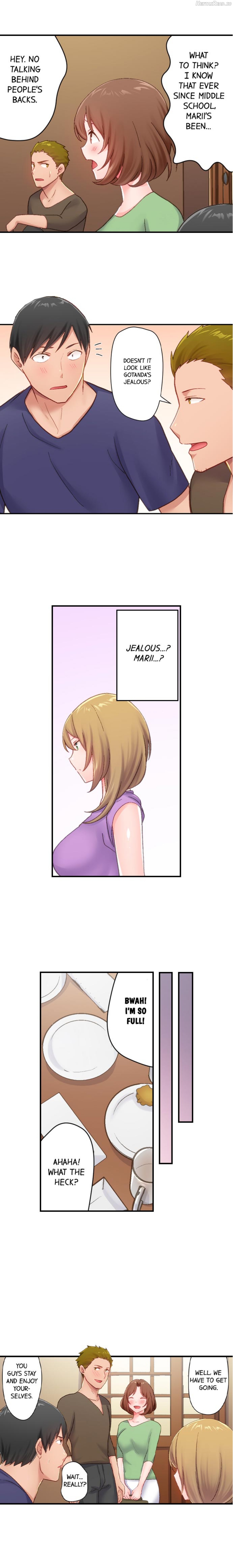 Country Guy Wants to Become a Sex Master in Tokyo Chapter 22 - page 5