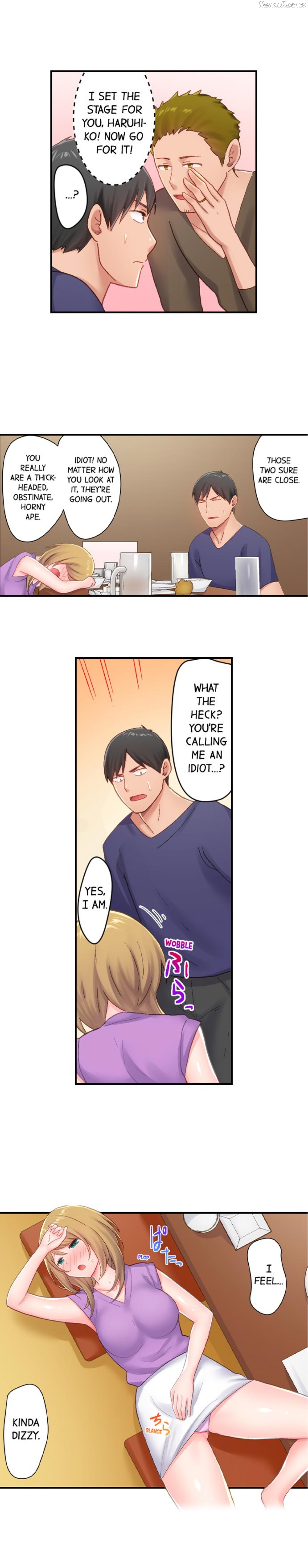 Country Guy Wants to Become a Sex Master in Tokyo Chapter 22 - page 6