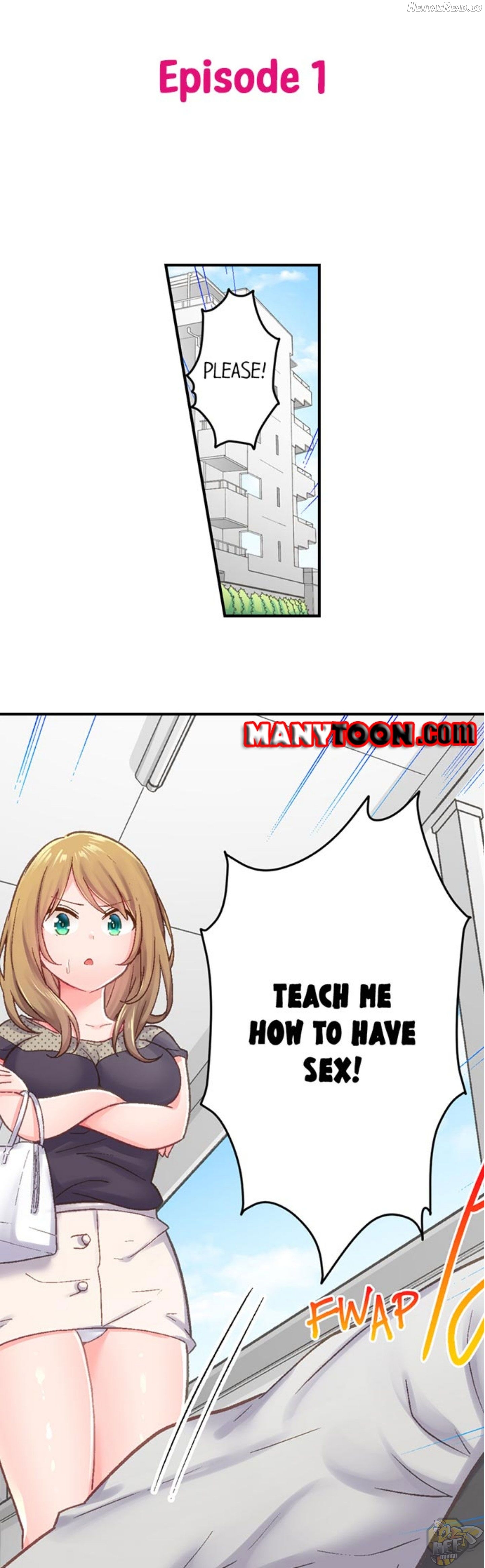 Country Guy Wants to Become a Sex Master in Tokyo Chapter 1 - page 1