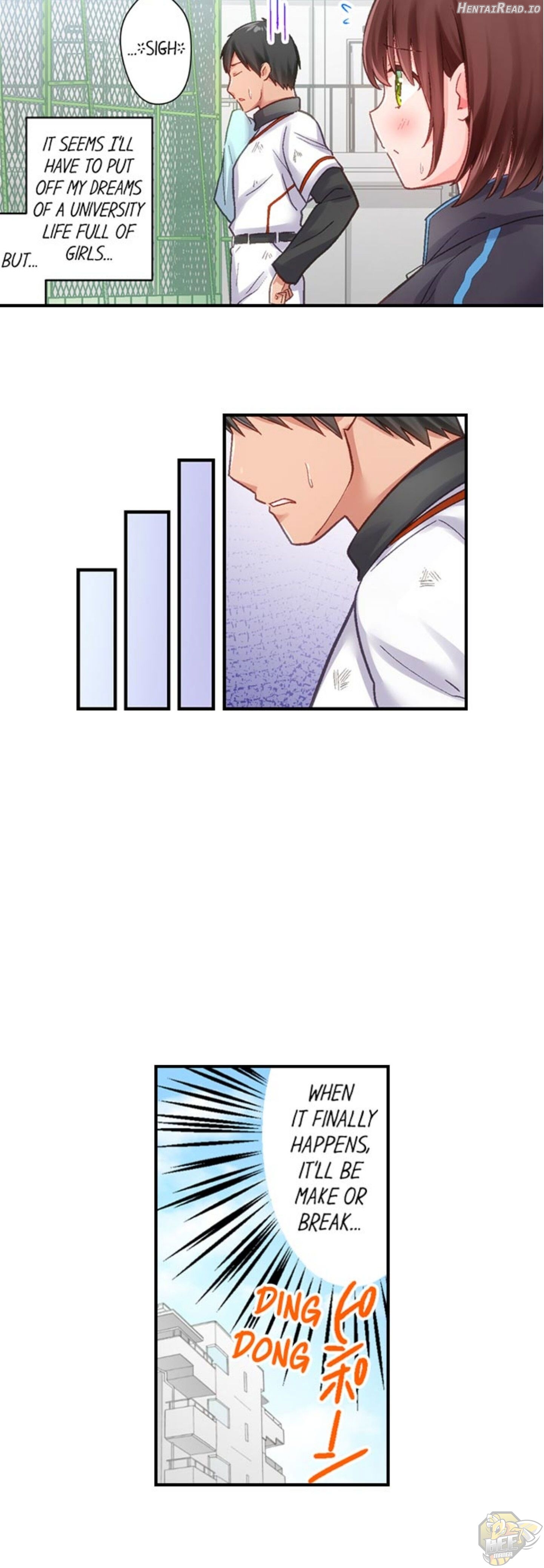 Country Guy Wants to Become a Sex Master in Tokyo Chapter 1 - page 8