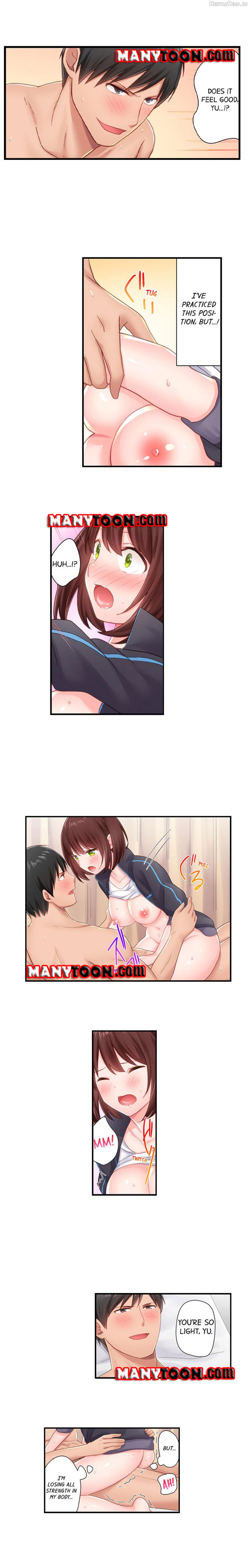Country Guy Wants to Become a Sex Master in Tokyo Chapter 12 - page 3