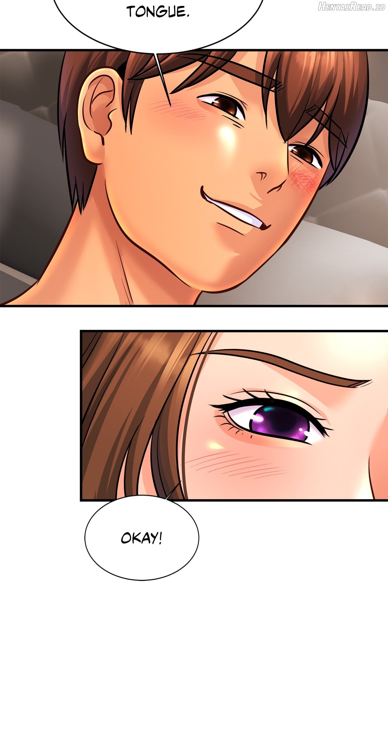 Close Family Chapter 68 - page 15