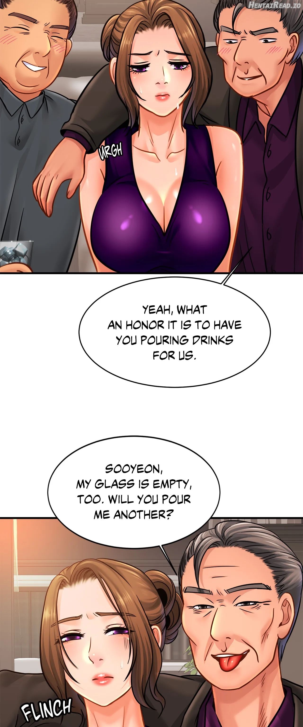 Close Family Chapter 62 - page 50