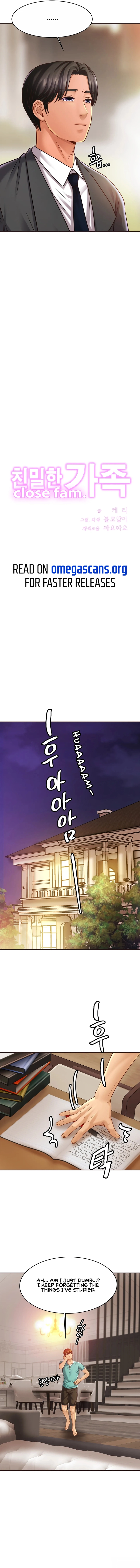 Close Family Chapter 14 - page 2