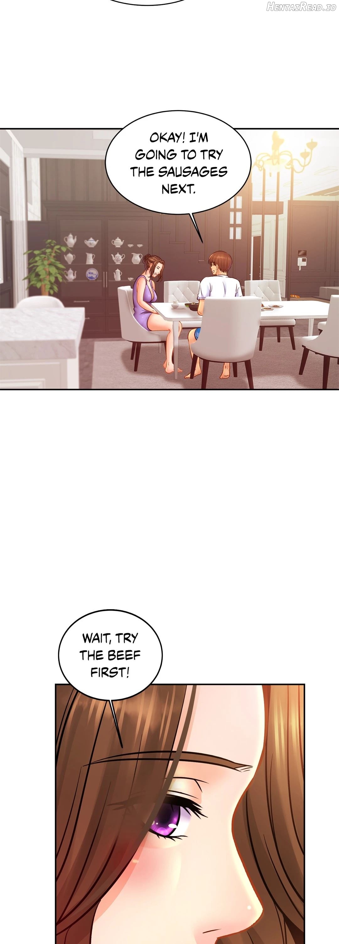Close Family Chapter 40 - page 50