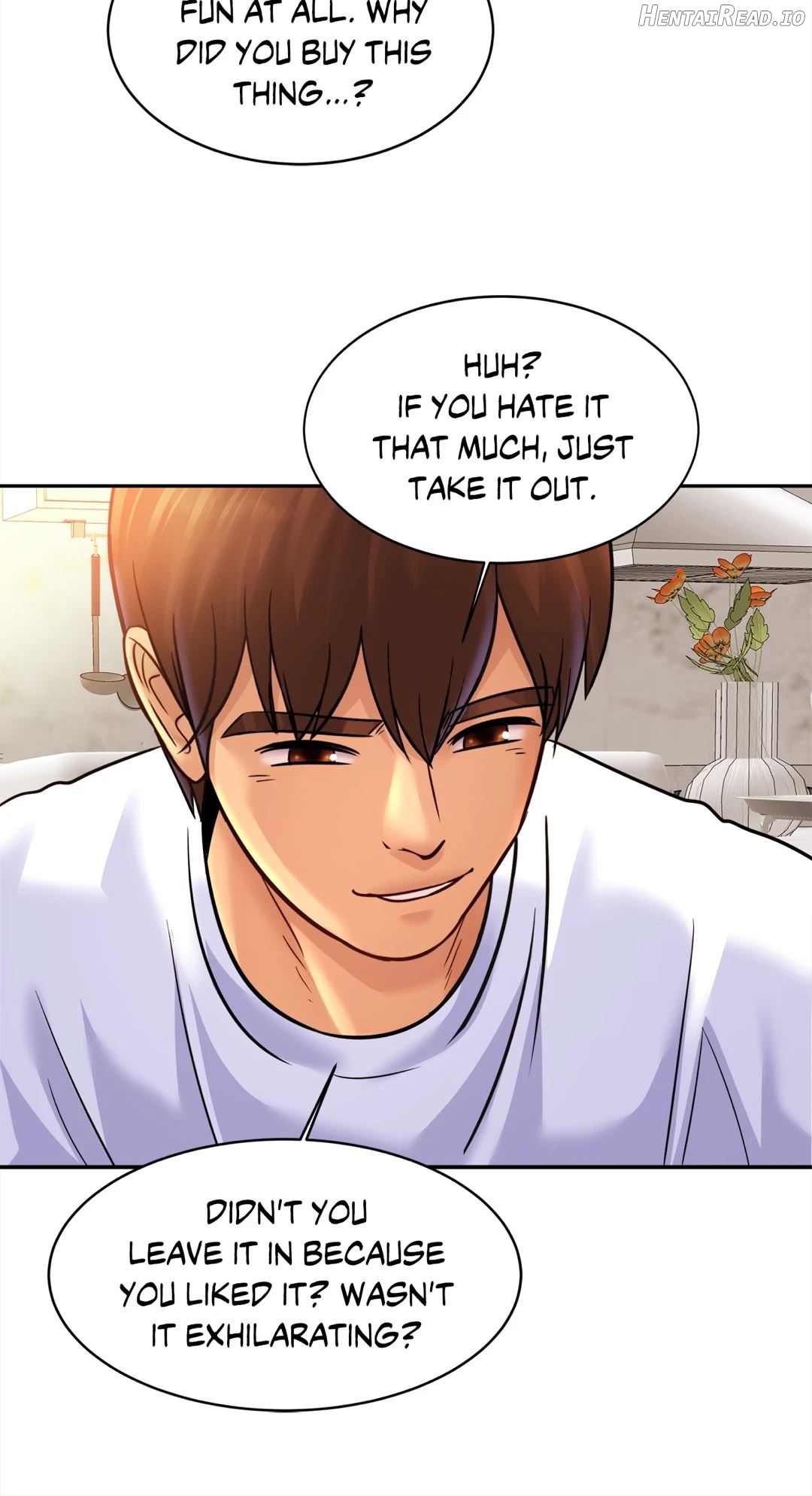 Close Family Chapter 42 - page 15
