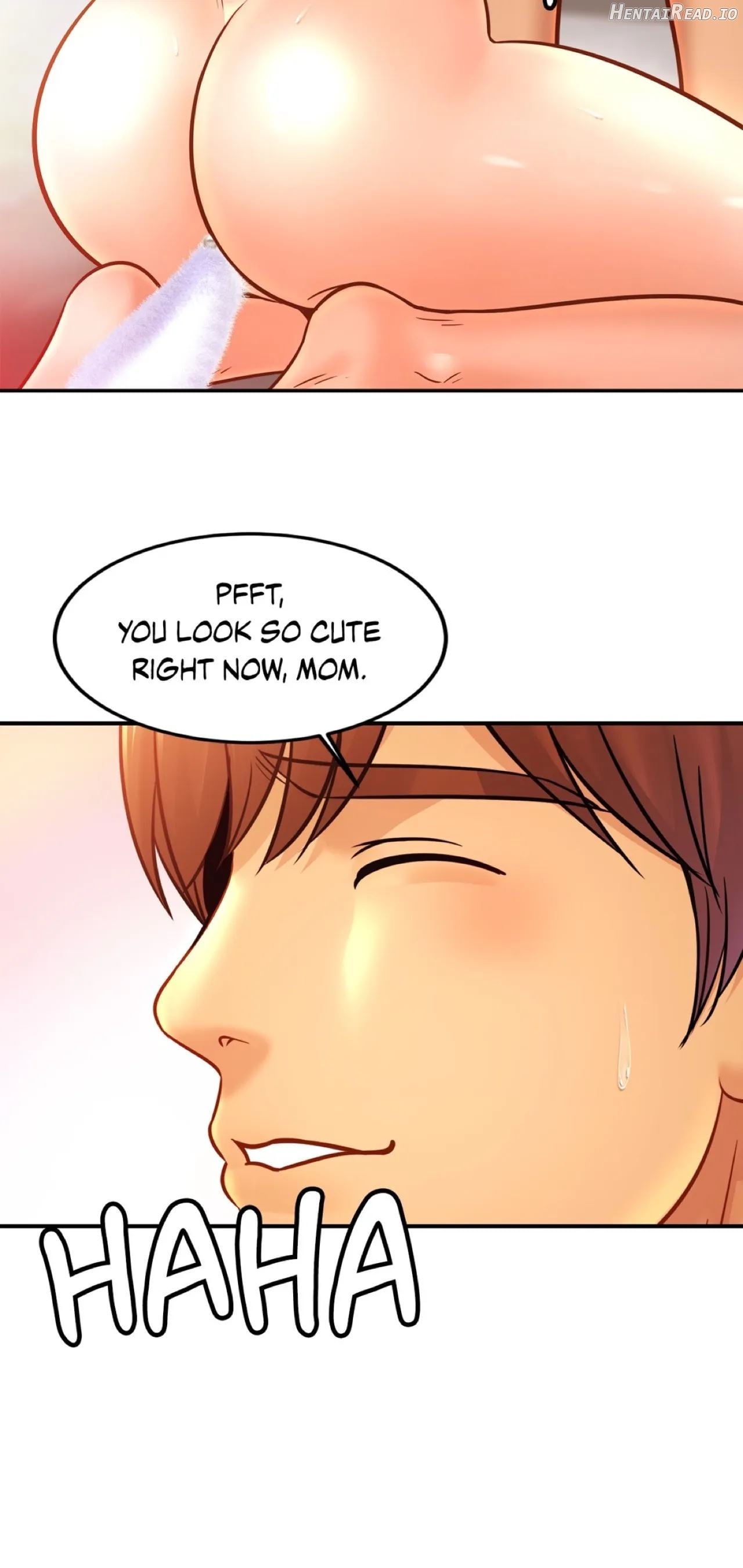 Close Family Chapter 49 - page 15
