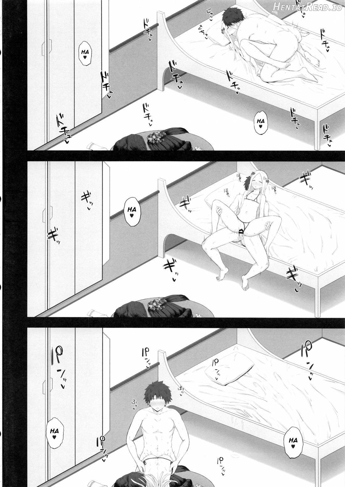 Foreigner ga Neteru Aida ni Sukikatte Suru Kuzu Master Chapter 1 - page 5