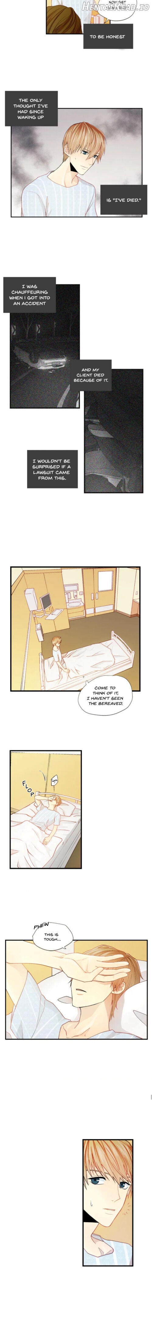 Midnight City Chapter 1 - page 2