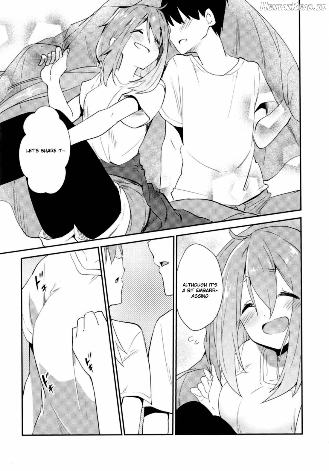 Nade Camp Chapter 1 - page 6