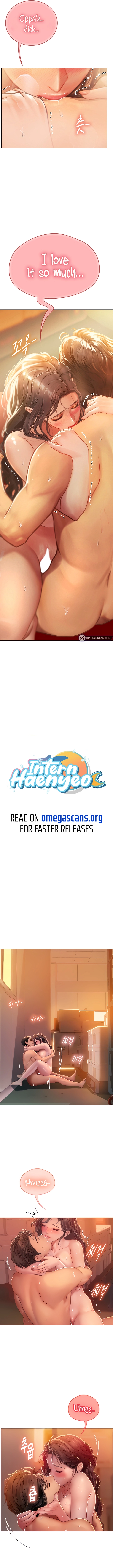 Intern Haenyeo Chapter 30 - page 2
