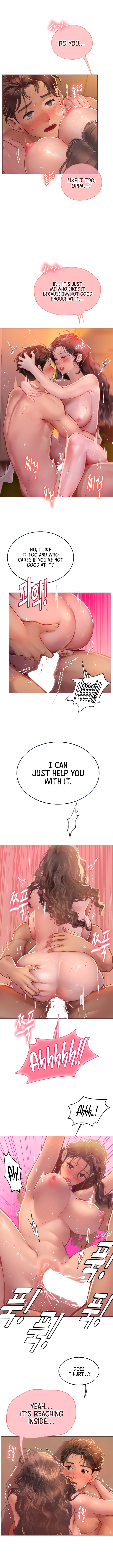 Intern Haenyeo Chapter 30 - page 3