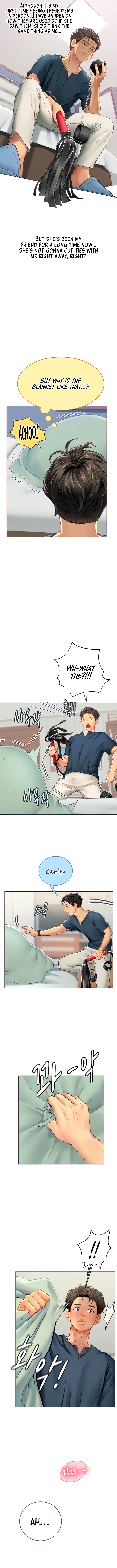 Intern Haenyeo Chapter 33 - page 3