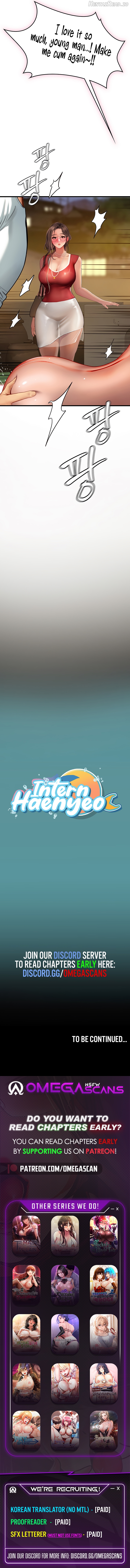 Intern Haenyeo Chapter 59 - page 13