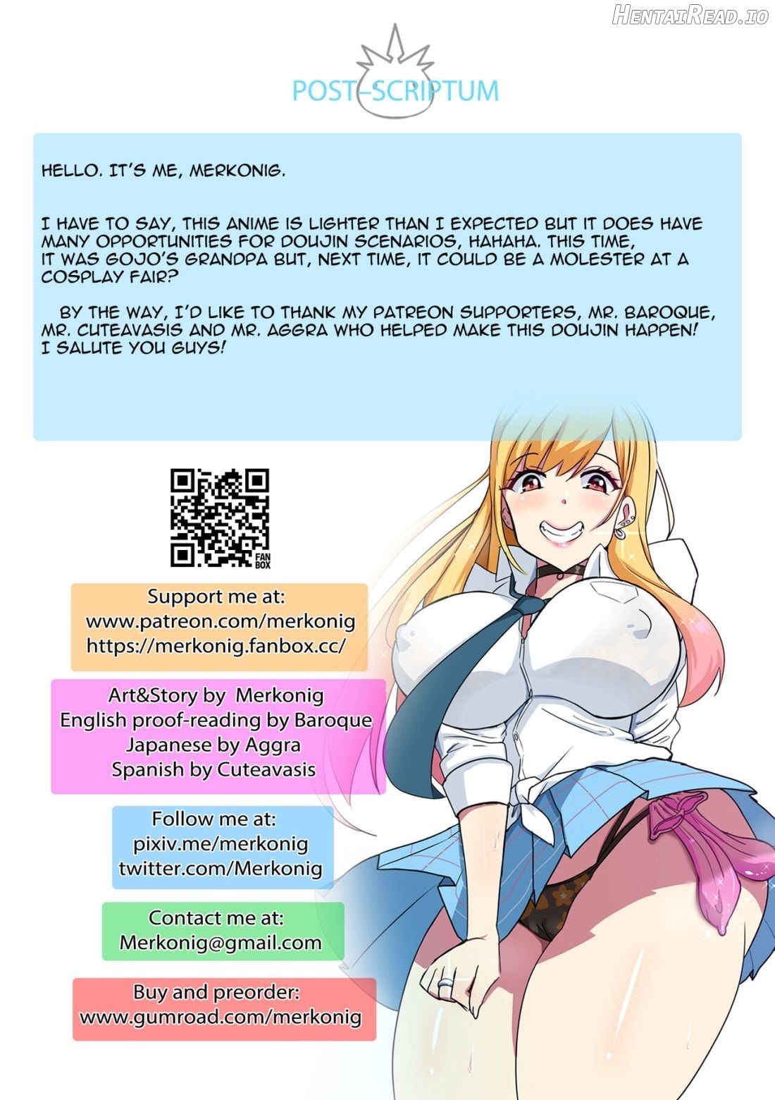 B-Trayal 8 Chapter 49 - page 16