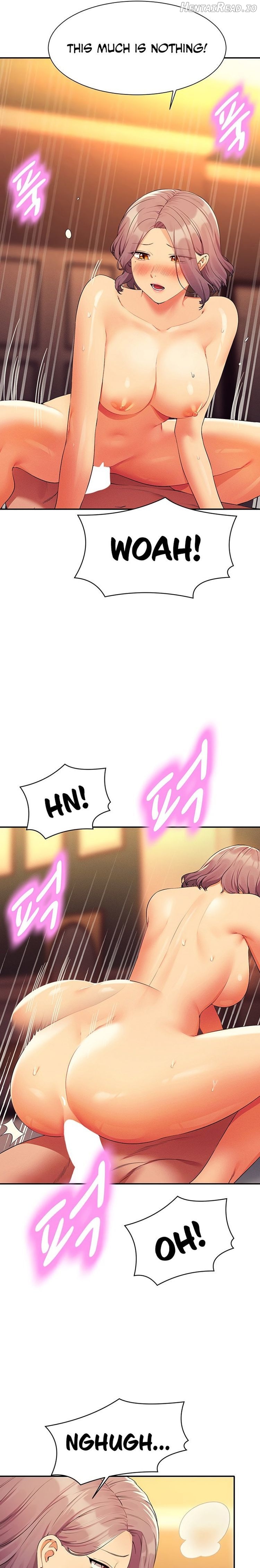 Is There No Goddess in My College? Chapter 77 - page 4