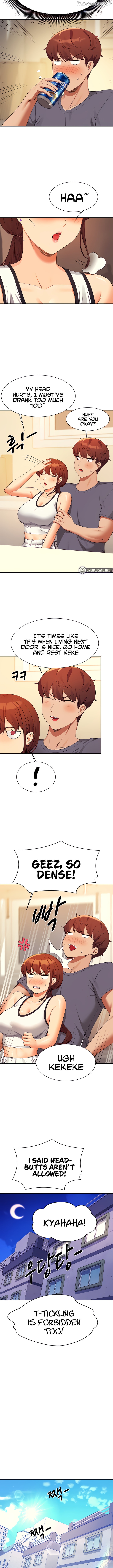 Is There No Goddess in My College? Chapter 79 - page 11