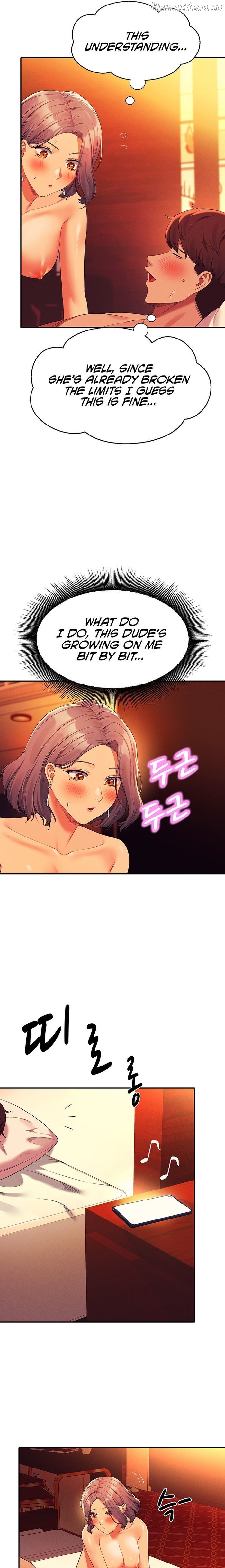 Is There No Goddess in My College? Chapter 58 - page 16