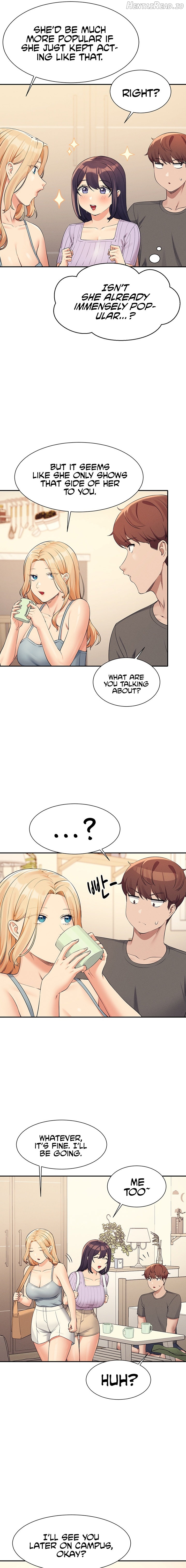 Is There No Goddess in My College? Chapter 81 - page 15
