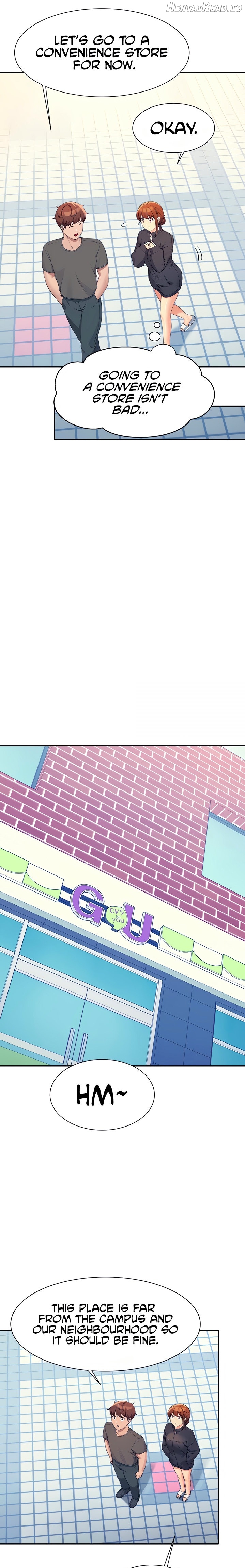 Is There No Goddess in My College? Chapter 82 - page 10
