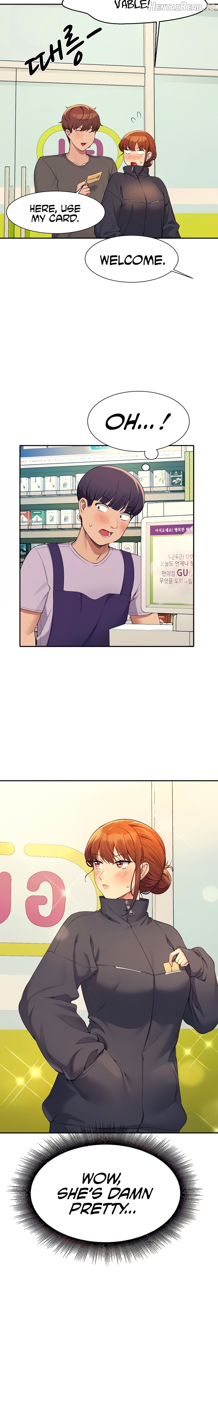 Is There No Goddess in My College? Chapter 82 - page 12