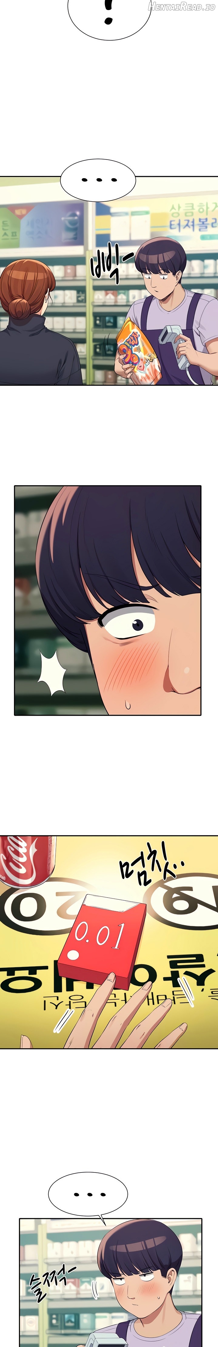 Is There No Goddess in My College? Chapter 82 - page 14