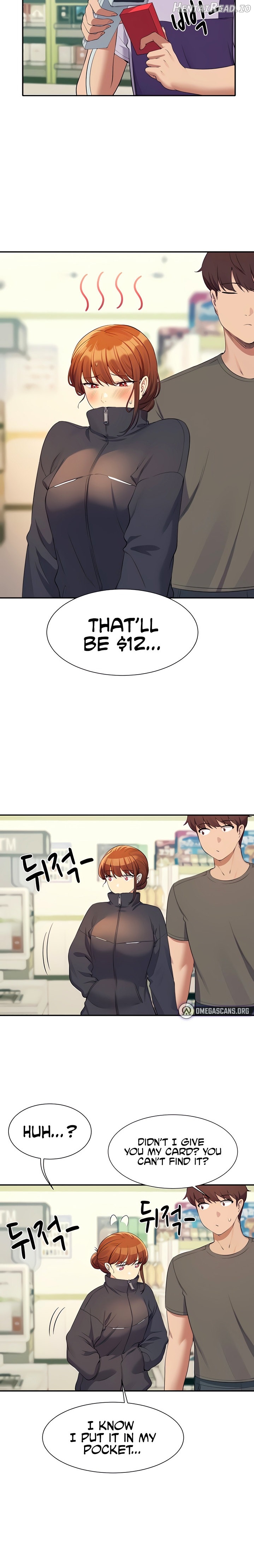 Is There No Goddess in My College? Chapter 82 - page 15