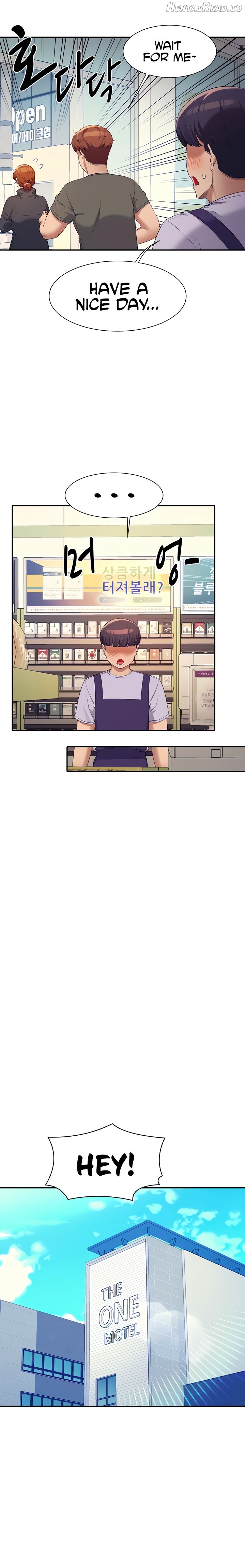 Is There No Goddess in My College? Chapter 82 - page 18