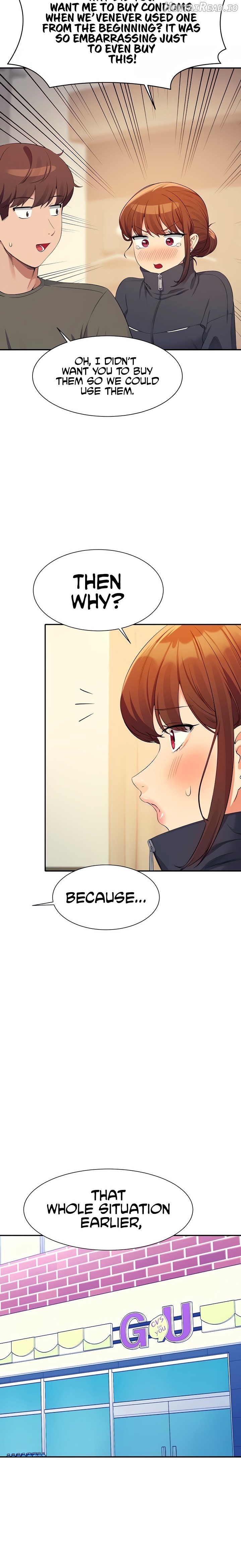 Is There No Goddess in My College? Chapter 82 - page 20