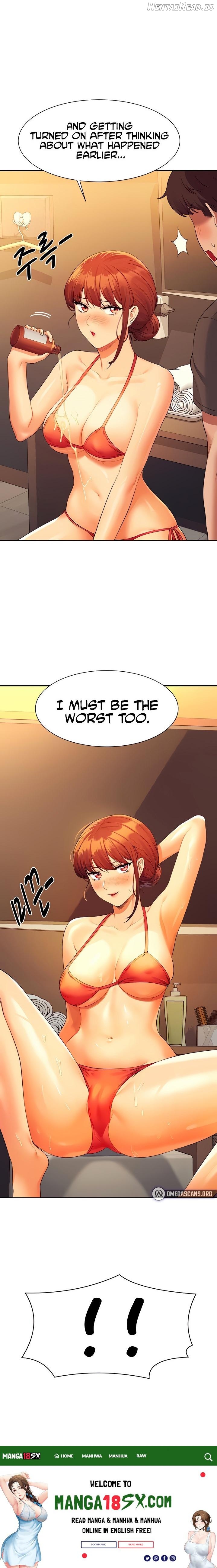 Is There No Goddess in My College? Chapter 82 - page 23