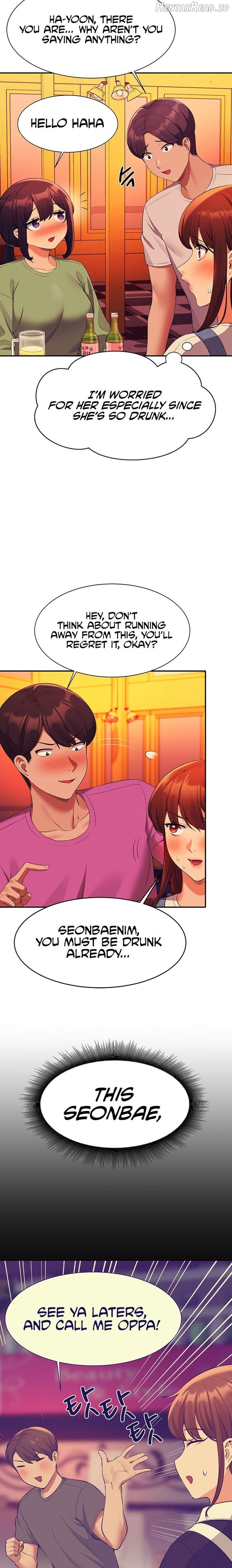 Is There No Goddess in My College? Chapter 60 - page 20