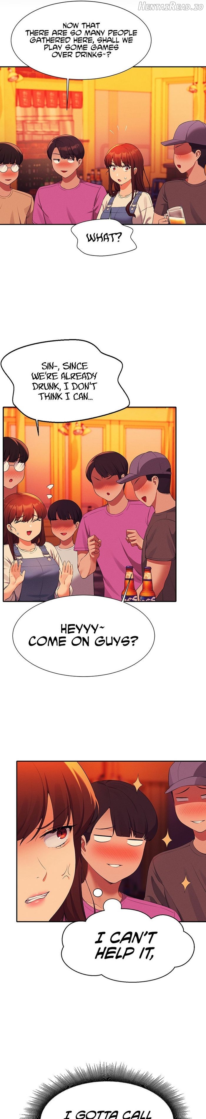 Is There No Goddess in My College? Chapter 60 - page 22