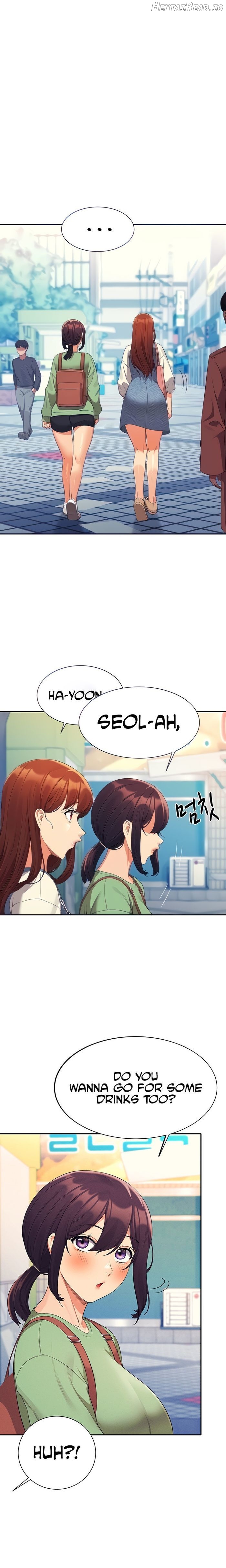 Is There No Goddess in My College? Chapter 60 - page 8