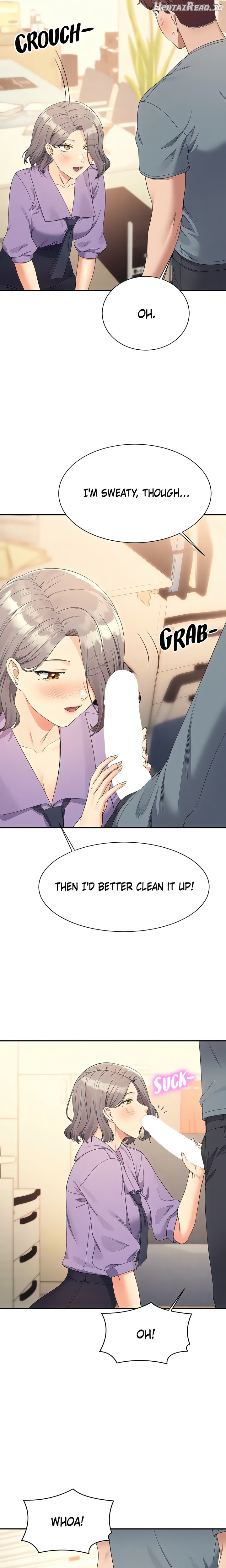 Is There No Goddess in My College? Chapter 101 - page 13