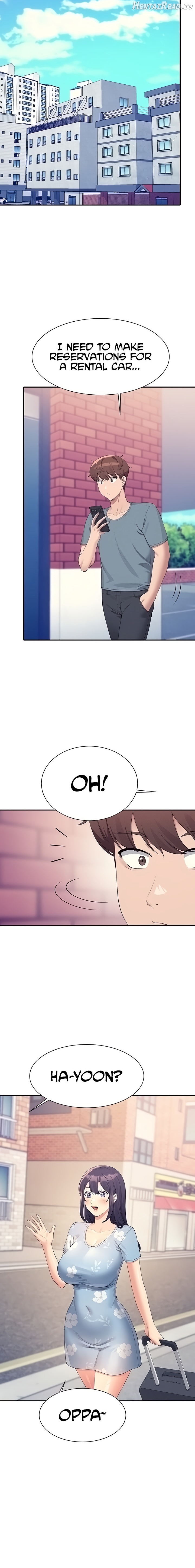 Is There No Goddess in My College? Chapter 103 - page 10