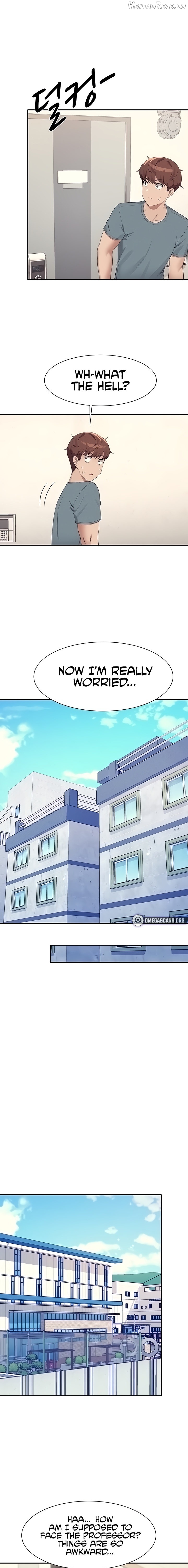 Is There No Goddess in My College? Chapter 103 - page 13