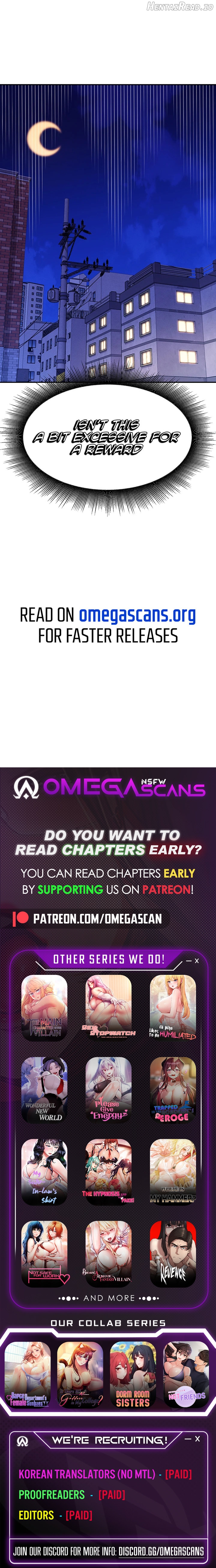 Is There No Goddess in My College? Chapter 63 - page 10