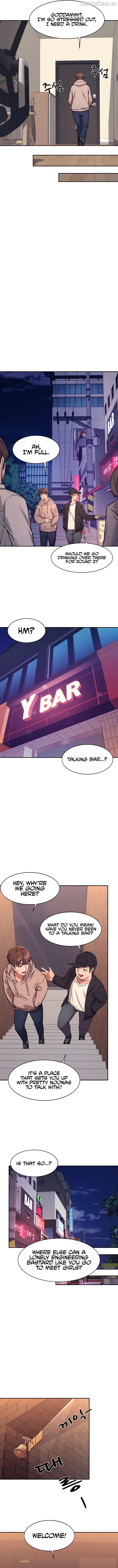 Is There No Goddess in My College? Chapter 1 - page 15