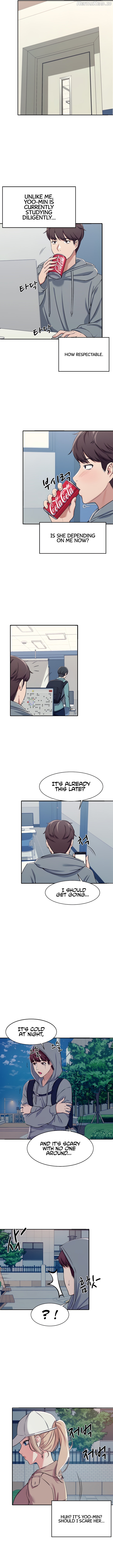 Is There No Goddess in My College? Chapter 3 - page 15