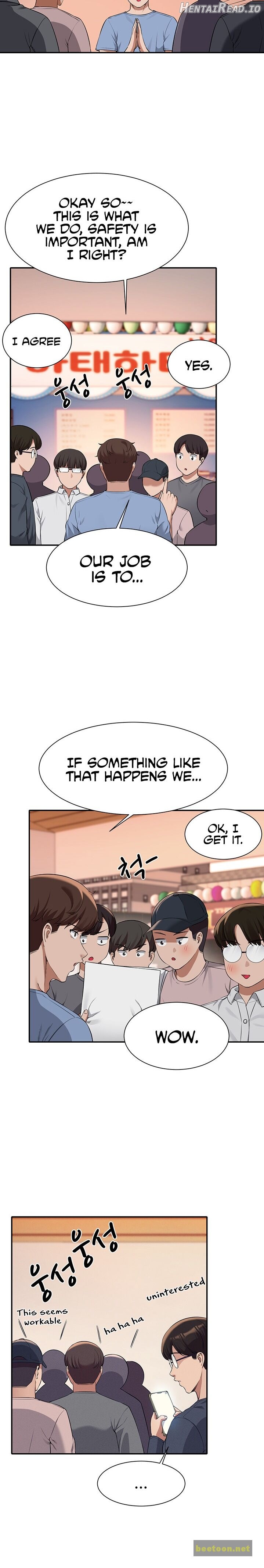 Is There No Goddess in My College? Chapter 47 - page 26