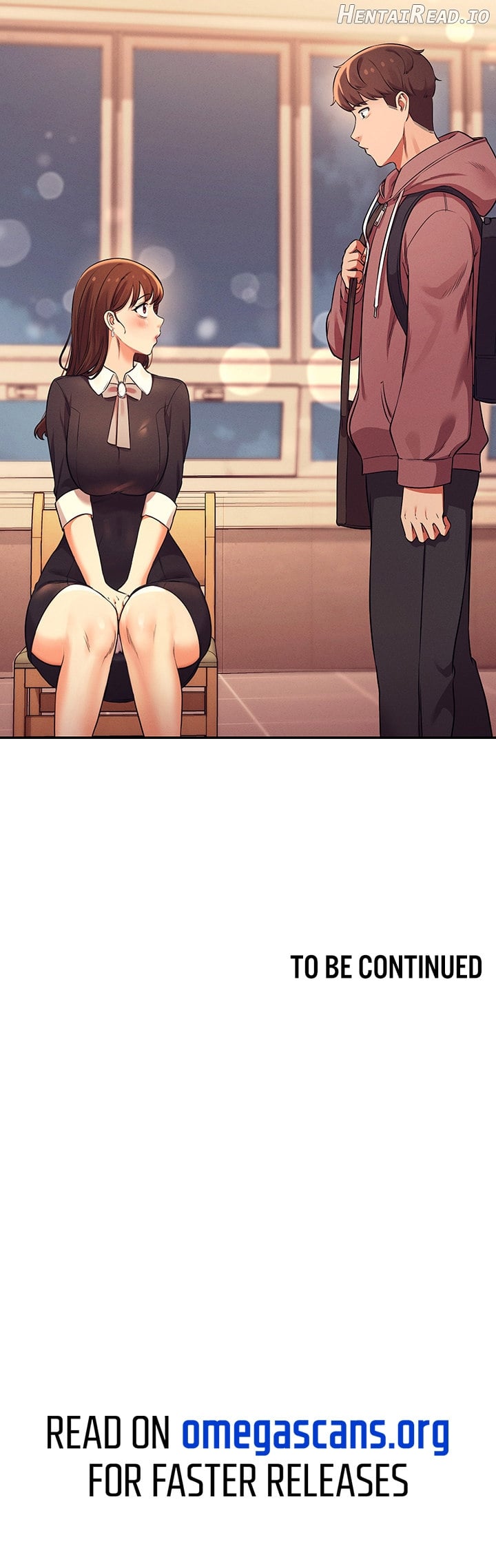 Is There No Goddess in My College? Chapter 26 - page 11