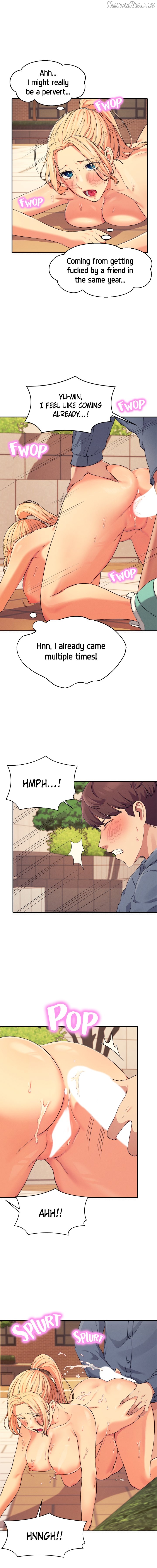 Is There No Goddess in My College? Chapter 6 - page 9