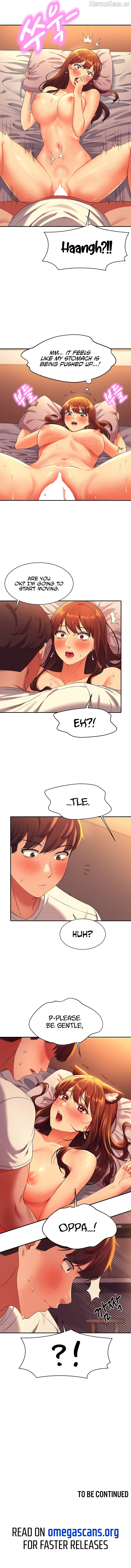 Is There No Goddess in My College? Chapter 29 - page 10