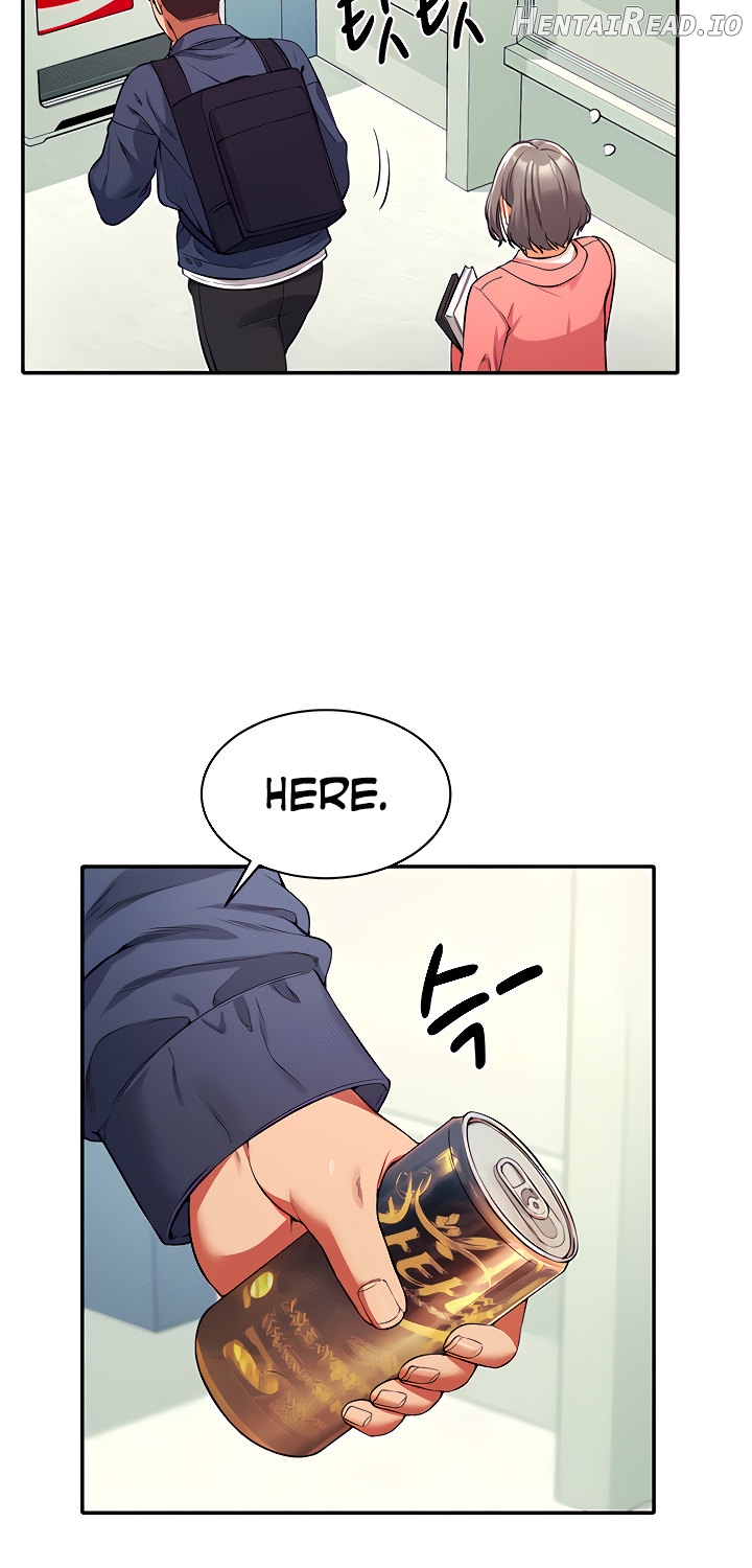 Is There No Goddess in My College? Chapter 32 - page 50