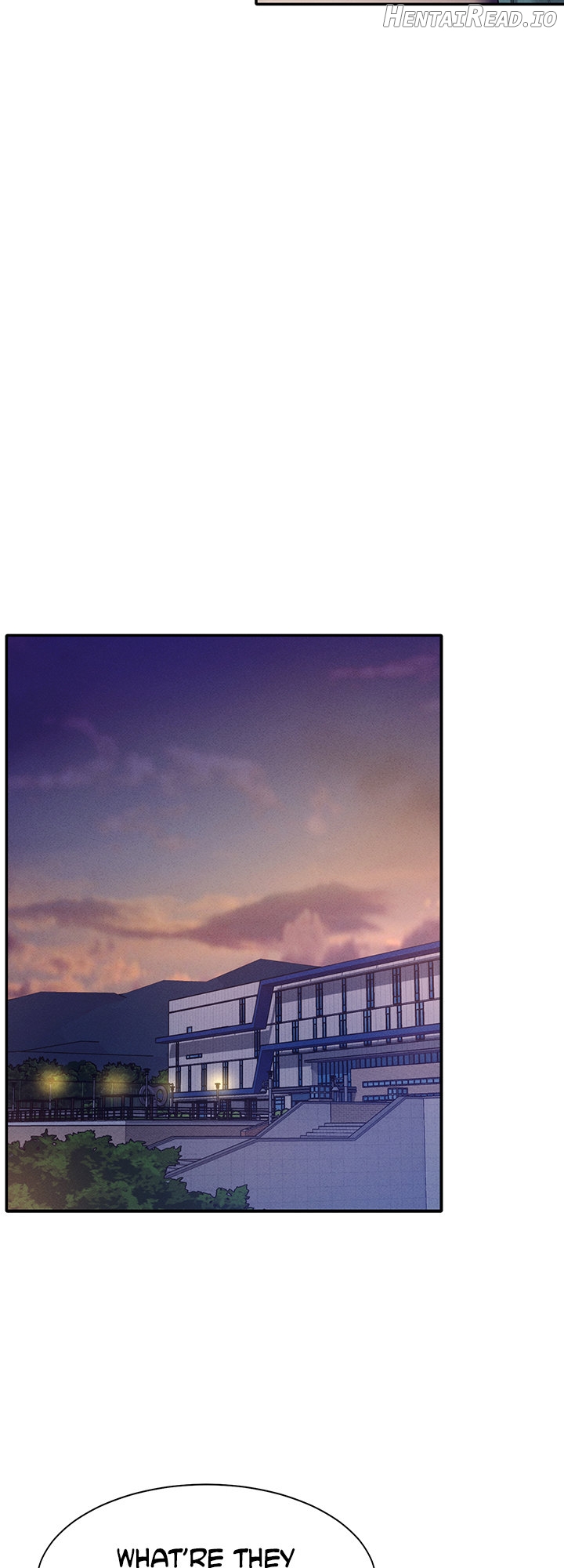 Is There No Goddess in My College? Chapter 33 - page 15