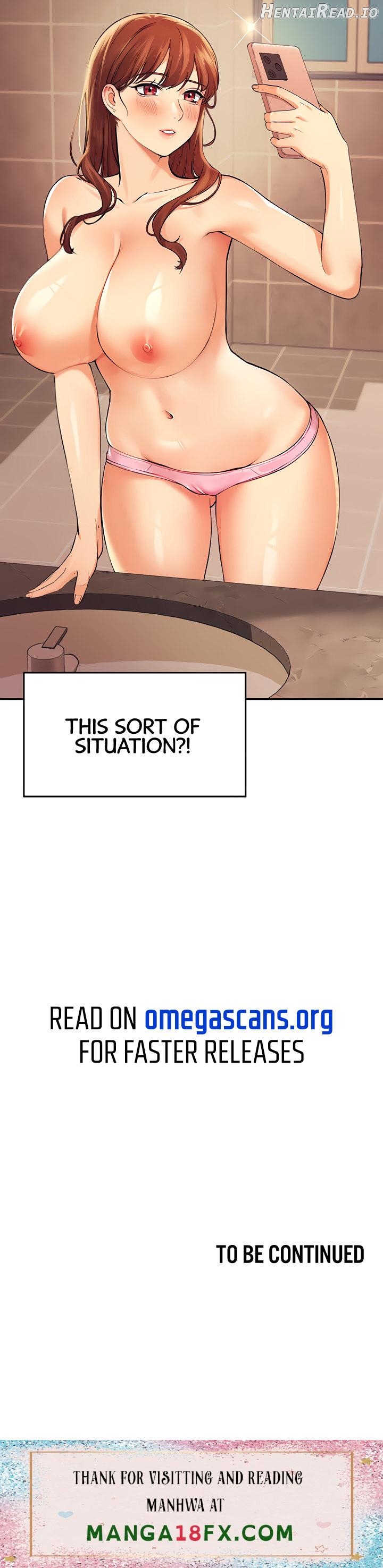Is There No Goddess in My College? Chapter 15 - page 15