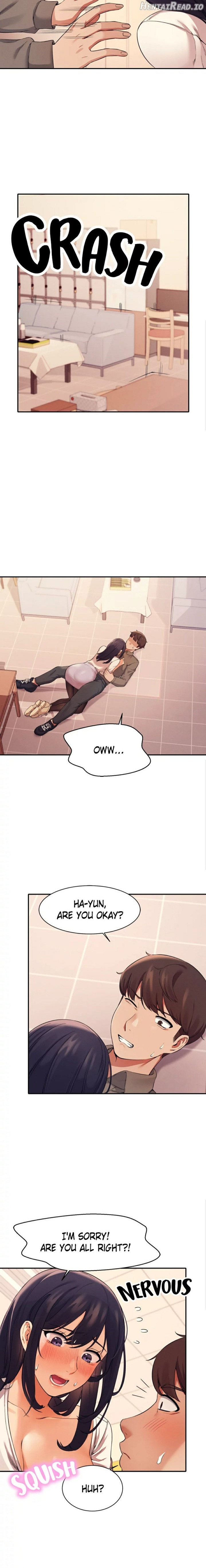 Is There No Goddess in My College? Chapter 17 - page 11